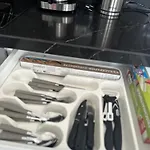 Moderne Unterkunft