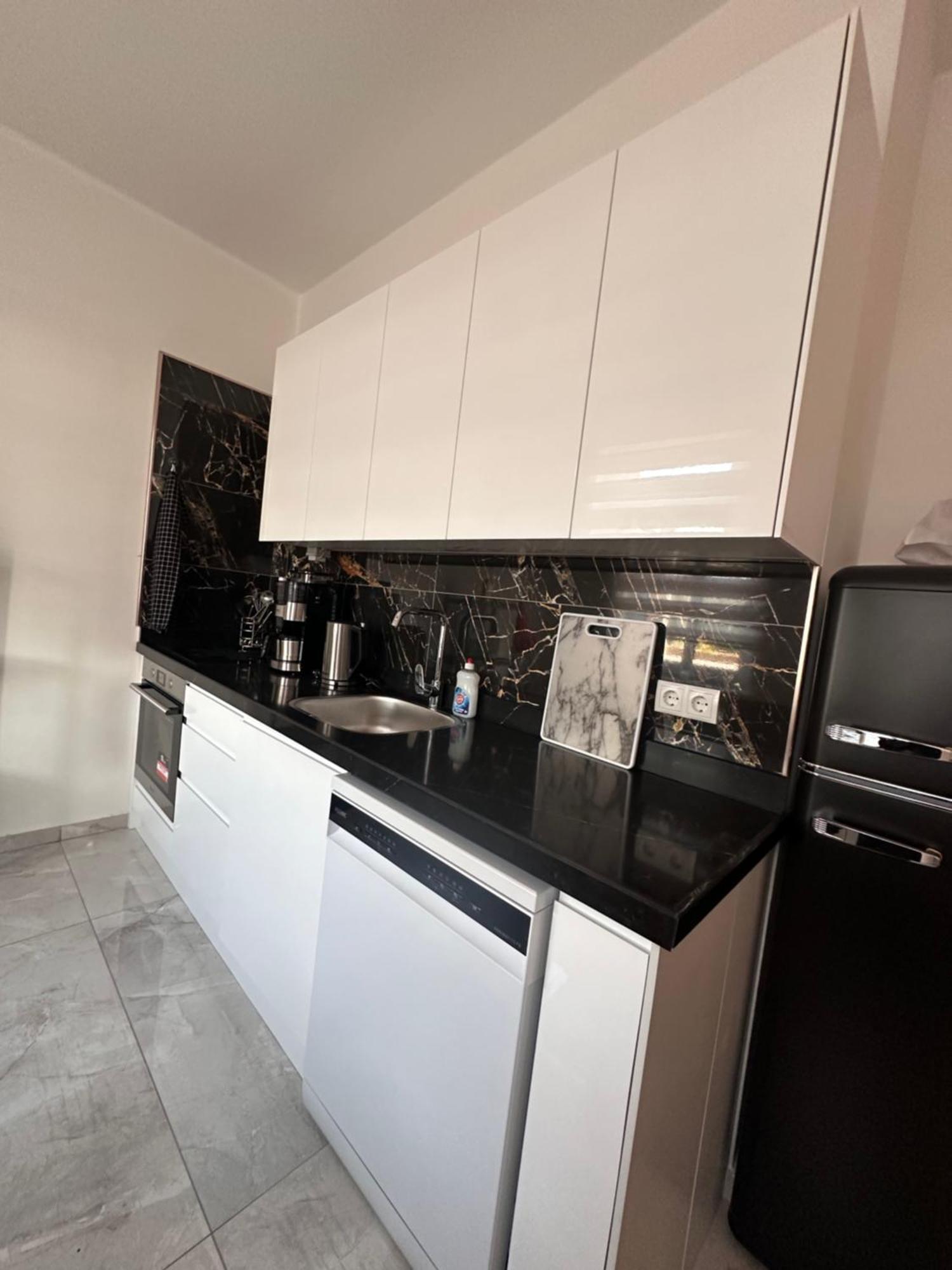 Apartment Moderne *
