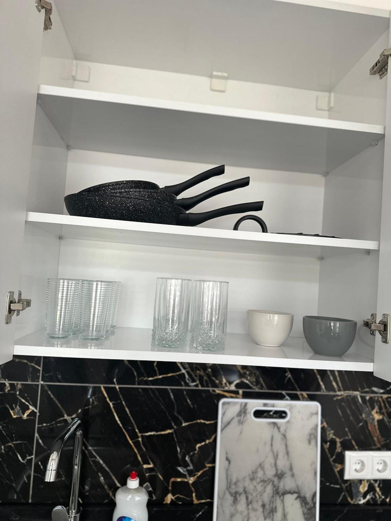 Apartment Moderne
