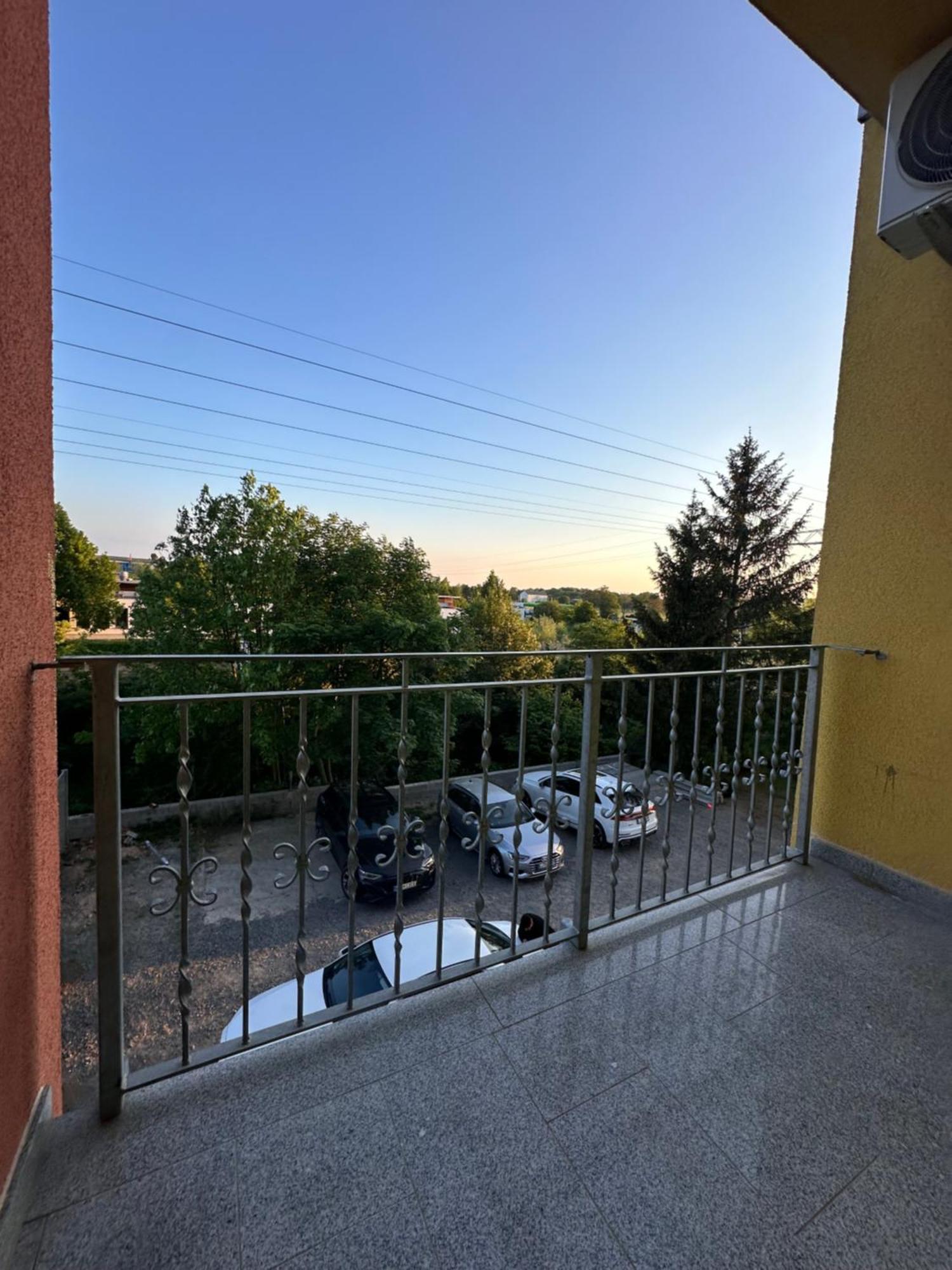 Moderne Apartment