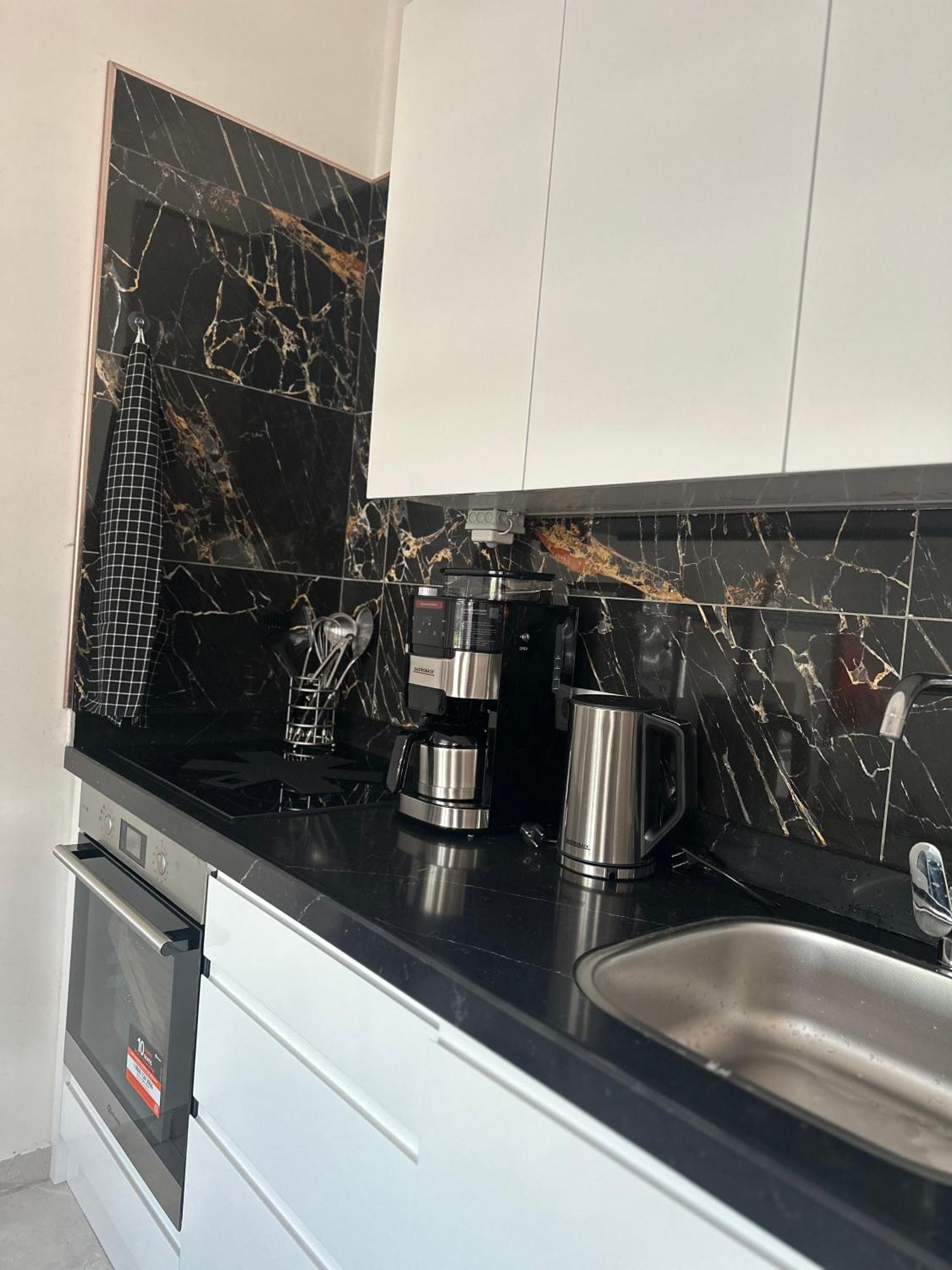 Apartment Moderne *